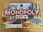 monopoly city 3D, Hobby en Vrije tijd, Gezelschapsspellen | Bordspellen, Vijf spelers of meer, Ophalen of Verzenden, Zo goed als nieuw