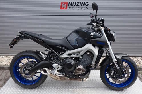 YAMAHA MT 09 ABS (bj 2014), Motoren, Motoren | Yamaha, Bedrijf, Naked bike