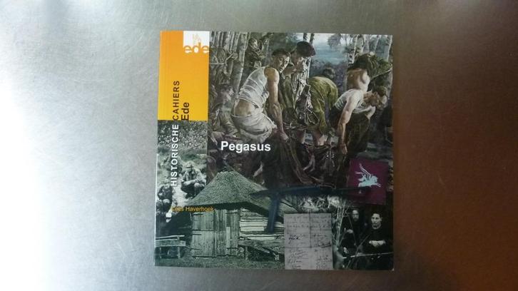 Pegasus (Ede) - Cees Haverhoek, Boeken, Geschiedenis | Stad en Regio, Zo goed als nieuw, 20e eeuw of later, Ophalen of Verzenden