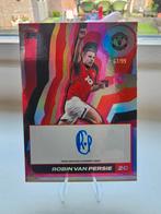 Topps Manchester United - Robin van Persie /99, Verzamelen, Ophalen of Verzenden, Zo goed als nieuw, Buitenlandse clubs, Spelerskaart