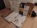 30 verhuisdozen, Doe-het-zelf en Verbouw, Kratten en Dozen, Ophalen, Doos, Minder dan 35 cm, Minder dan 50 cm