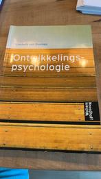 Liesbeth van Beemen - Ontwikkelingspsychologie, Ophalen of Verzenden, Zo goed als nieuw, Liesbeth van Beemen