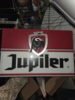 Jupiler Lichtbak - Werkt Goed!, Verzamelen, Ophalen of Verzenden, Gebruikt, Lichtbak of (neon) lamp