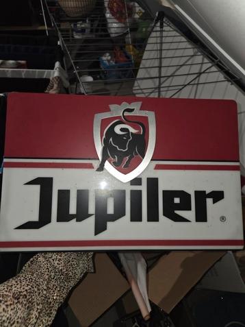 Jupiler Lichtbak - Werkt Goed! beschikbaar voor biedingen