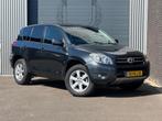 Toyota RAV4 2.0 VVTi X-Style Navigator Automaat|Leer|Sensore, Automaat, 1998 cc, Gebruikt, Zwart