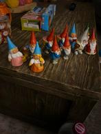 David de Kabouter Poppetjes - 11 Stuks, Ophalen of Verzenden