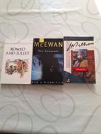 Engelse literatuur voor boekenlijst 3 stuks, Boeken, Ophalen, Gelezen, Europa overig