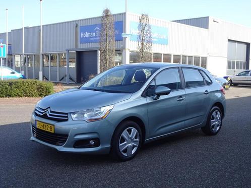 Citroen C4 1.6 VTi Attraction Airco Nieuwe Apk, Auto's, Citroën, Bedrijf, Te koop, C4, ABS, Airbags, Airconditioning, Centrale vergrendeling
