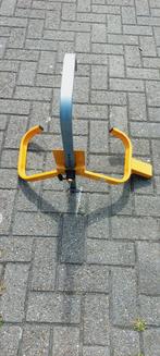 Wielklem/ antidiefstal klem, Auto diversen, Ophalen, Gebruikt