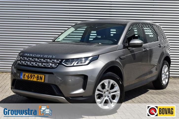 Land rover DISCOVERY SPORT P300E 1.5 S / LEDER / P.CAM./ APP, Auto's, Land Rover, Bedrijf, ABS, Airbags, Alarm, Android Auto, Apple Carplay