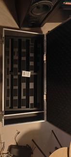 Pedaltrain Pro met Koffer en Mono Tas, Muziek en Instrumenten, Behuizingen en Koffers, Ophalen of Verzenden, Gebruikt, Elektrische gitaar