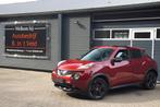 Nissan Juke 1.2 DIG-T S/S Tekna PANO LEDER 360CAMERA XENON K, Voorwielaandrijving, Gebruikt, Zwart, USB