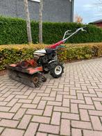 Honda f560 motoculteur project met veegrol, Ophalen, Gebruikt