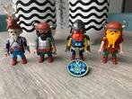 4 dwergen., Ophalen of Verzenden, Zo goed als nieuw, Los playmobil