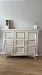 Antieke kast, Ophalen, Zo goed als nieuw, 25 tot 50 cm, 100 tot 150 cm