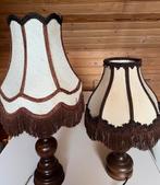 Nostalgische schemerlampen, Ophalen of Verzenden, 50 tot 75 cm
