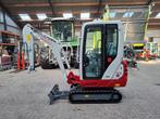 Takeuchi TB216 minigraver, minikraan, BJ2025, Nieuw!, Ophalen