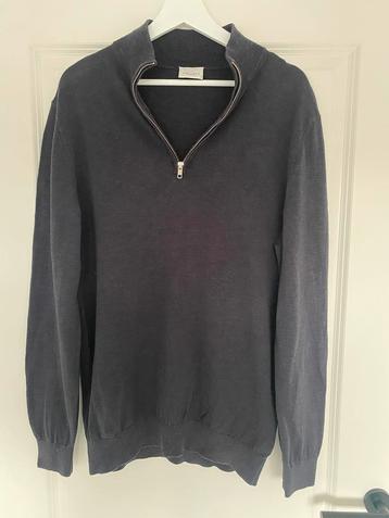 Half zip van Profuomo beschikbaar voor biedingen