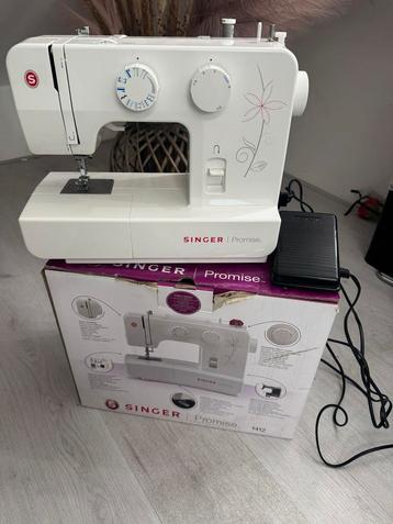 Singer Promise 1412 Naaimachine beschikbaar voor biedingen