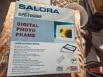 Salora DPF7002MR Picture Frame, Ophalen of Verzenden, Nieuw, Afstandsbediening