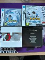 Pokemon Soulsilver version compleet!!, 1 speler, Ophalen of Verzenden, Zo goed als nieuw, Role Playing Game (Rpg)