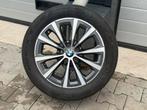 Set BMW Styling 775 17" + Hankook Ventus S1 Evo3 - Topstaat!, Auto-onderdelen, Ophalen, Gebruikt, Banden en Velgen, 17 inch