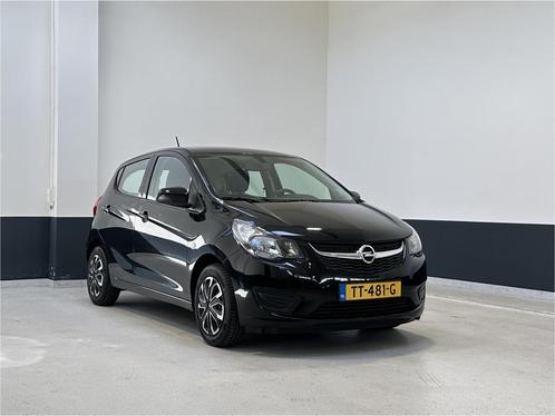 Opel KARL 1.0 ecoFLEX Edition | NL | 2e Eig. | Airco | Cruis, Auto's, Opel, Te koop, Karl, ABS, Airbags, Airconditioning, Bluetooth