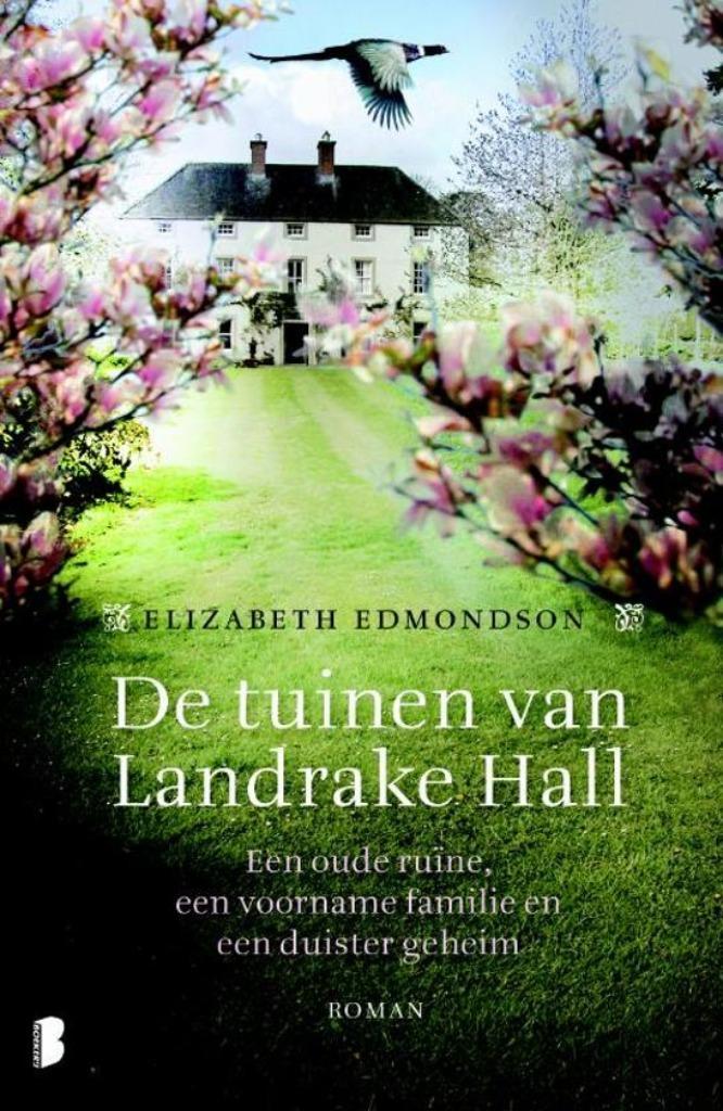 Elizabeth Edmondson- De Tuinen van Landrake Hall, Boeken, Romans, Gelezen, Verzenden
