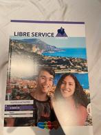 Libre service Fransboek B 3 VWO, Nieuw, Frans, VWO, Verzenden