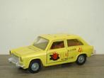 Autobianchi Primula ELAF - Mebetoys A-66 Italy - 1:43, Overige merken, Italie, Auto, Verzenden