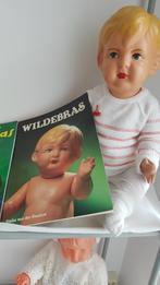 Wildebras poppen  2 boeken wildebras, Verzamelen, Poppen, Ophalen, Zo goed als nieuw, Pop