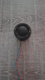 Goede tweeters uit b&w dm7, Audio, Tv en Foto, Luidsprekers, Overige merken, Gebruikt, Overige typen, Ophalen of Verzenden