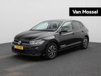 Volkswagen Polo 1.0 TSI Life Business 95 PK | Navigatie | St, Voorwielaandrijving, Stof, Met garantie (alle), Zwart