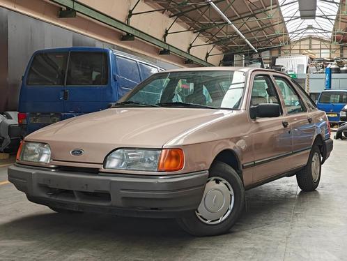 Ford Sierra 2.0 GL Barn Find Schuurvondst zeer mooi Oldtimer, Auto's, Ford, Particulier, Te koop, Sierra, Metallic lak, Open dak