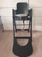 kidsmill, Ophalen of Verzenden, Gebruikt, Meegroeistoel, Afneembaar eetblad