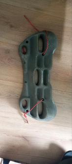 Simond Hangboard, Sport en Fitness, Klimsport, Ophalen of Verzenden, Zo goed als nieuw, Klimsport-accessoire