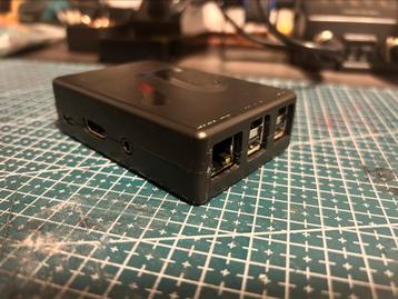 Raspberry Pi model 3 B beschikbaar voor biedingen