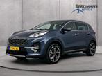 Kia Sportage - 1.6 T-GDI GT-Line // LEDER // JBL //, Lichtsensor, 4 cilinders, Blauw, 1445 kg
