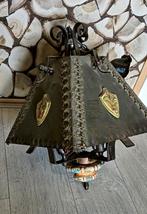 Stoere plafond lamp, Antiek en Kunst, Ophalen