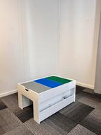 Legotafel met vakjes, Ophalen of Verzenden, Zo goed als nieuw