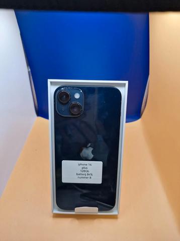 Iphone 14 plus/ ZGAN als nieuw  beschikbaar voor biedingen