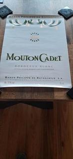 Gave Bordeaux Poster:, Verzamelen, Ophalen of Verzenden, Zo goed als nieuw, A1 t/m A3, Film en Tv