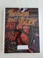 Paul Mercurio - Koken met bier, Boeken, Kookboeken, Ophalen of Verzenden, Zo goed als nieuw, Paul Mercurio