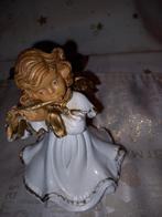 Schattig Engelenbeeldje met Fluit uit italy, Ophalen of Verzenden, Gebruikt