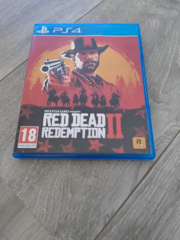Red Dead Redemption 2 beschikbaar voor biedingen