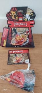 Lego Ninjago set 70688 compleet Kai, Kinderen en Baby's, Speelgoed | Duplo en Lego, Ophalen of Verzenden, Zo goed als nieuw, Complete set