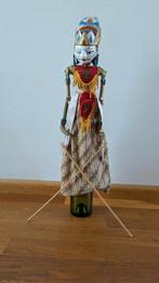 Indonesische wajangpop, Antiek en Kunst, Kunst | Niet-Westerse kunst, Ophalen of Verzenden