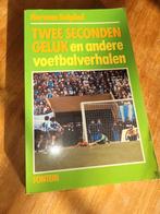 Twee seconden geluk en andere voetbalverhalen., Gelezen, Ophalen of Verzenden, Balsport, Herman kuiphof