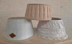Lampenkap drie mooie Rivièra Maison lampenkappen., Huis en Inrichting, Lampen | Lampenkappen, Ophalen of Verzenden