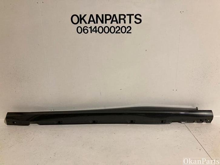Ford Focus IV ST-line sideskirt Rechts JX7B-A10154-S, Auto-onderdelen, Carrosserie en Plaatwerk, Motorkap, Rechts, Gebruikt, Ophalen of Verzenden